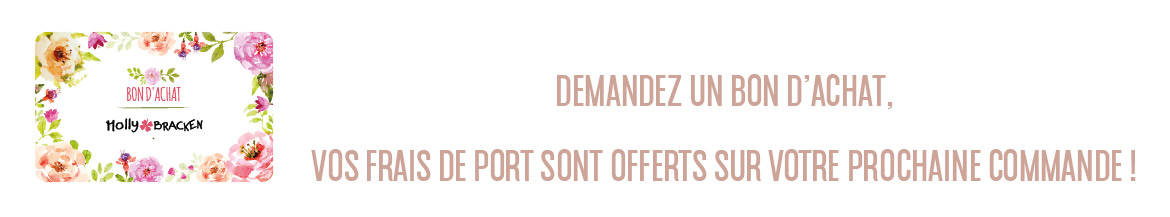 Bon d'achat
