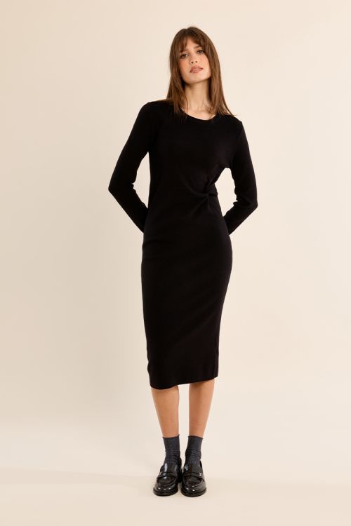 Max, double-breasted dress