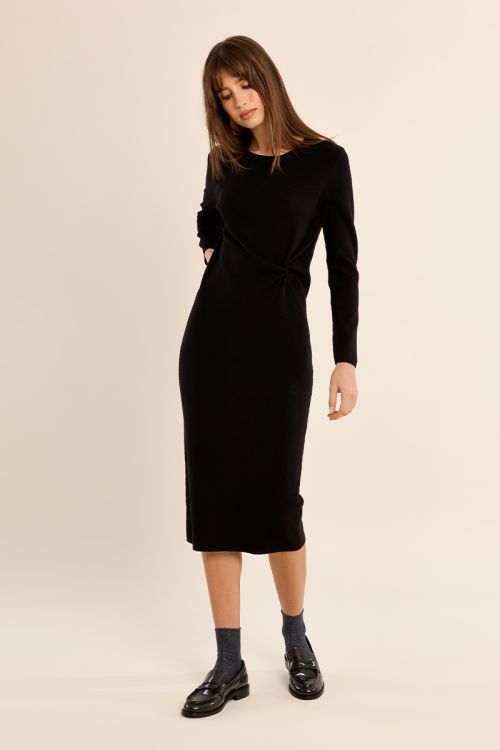 Max, double-breasted dress