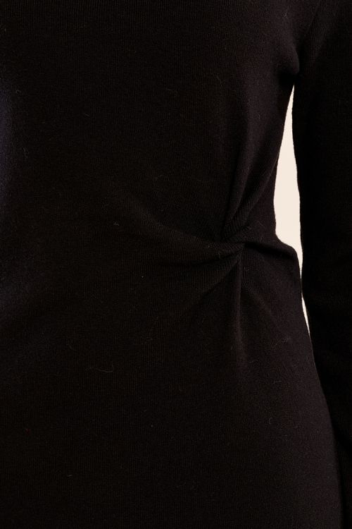 Max, double-breasted dress