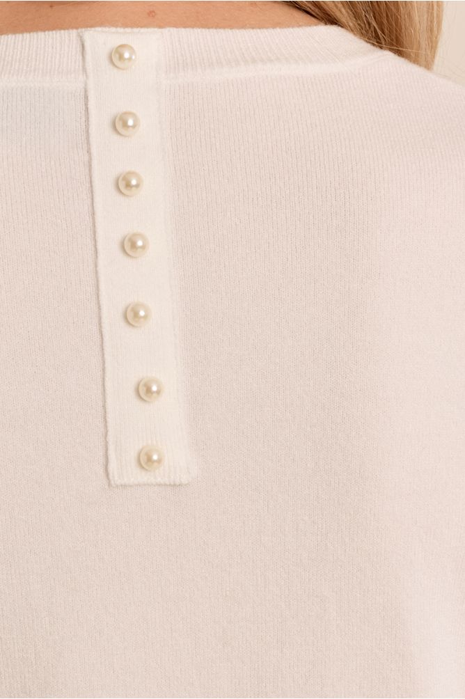Top en maille fine