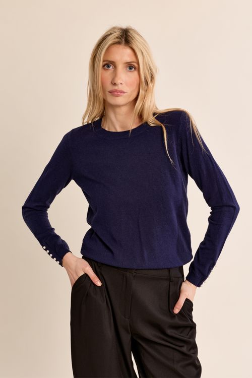 Top en maille fine