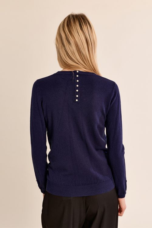 Top en maille fine