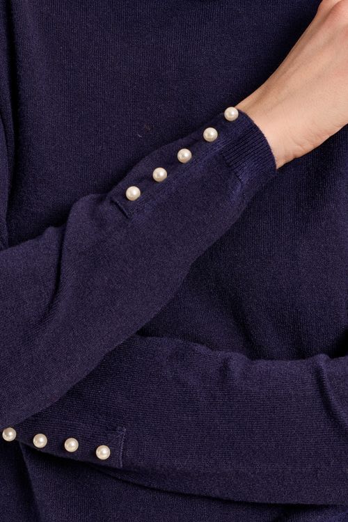 Top en maille fine