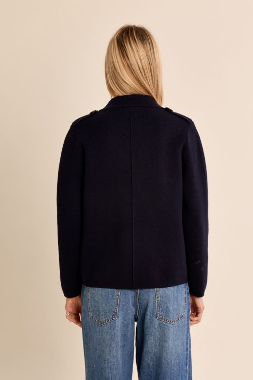 Blazer coat, short