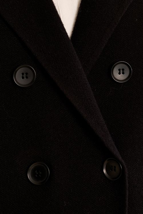 Blazer coat, short