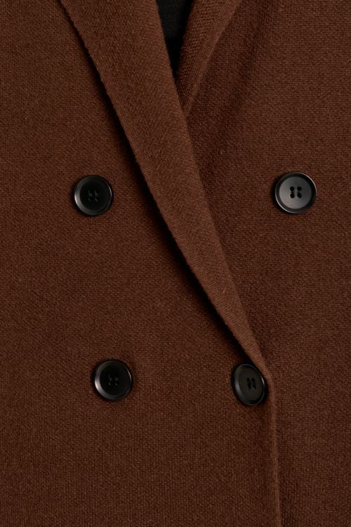 Blazer coat, long