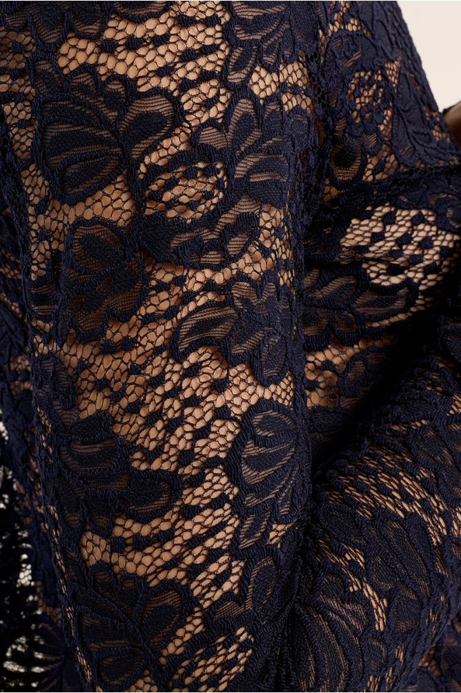 Lace undershirt