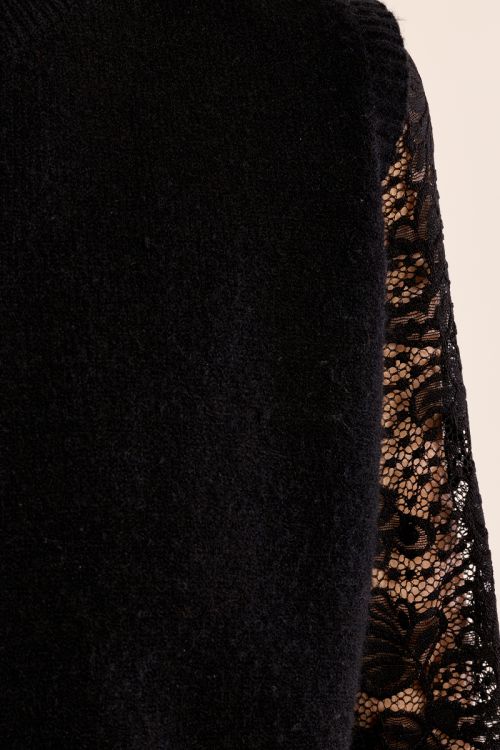 Pull sans manches, dos nu