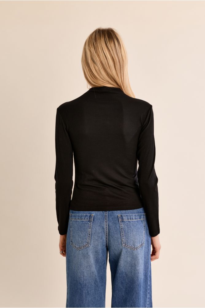 Sous-pull fin