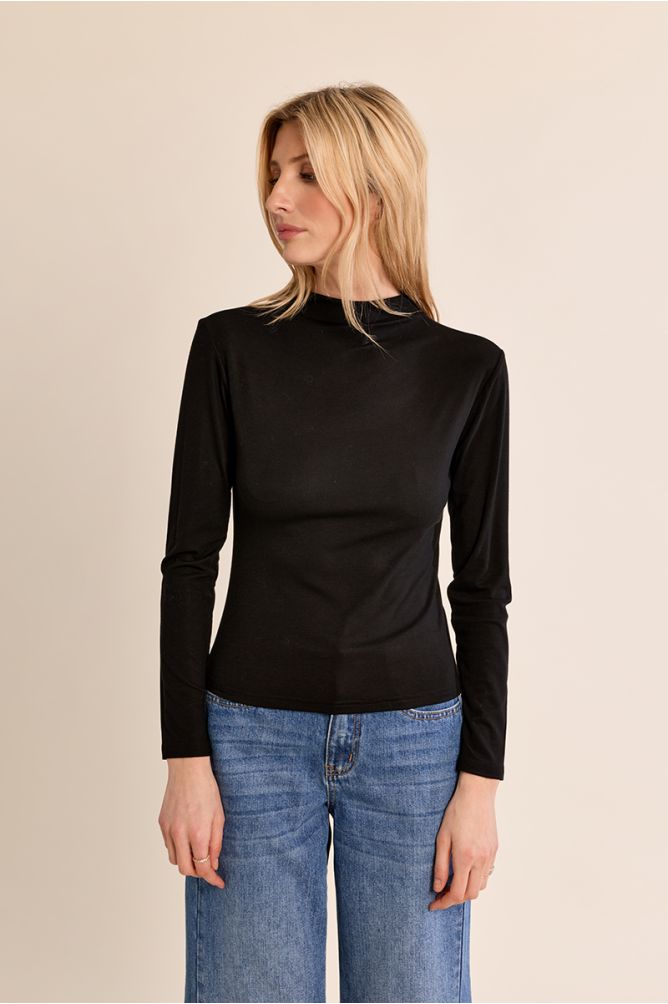 Sous-pull fin