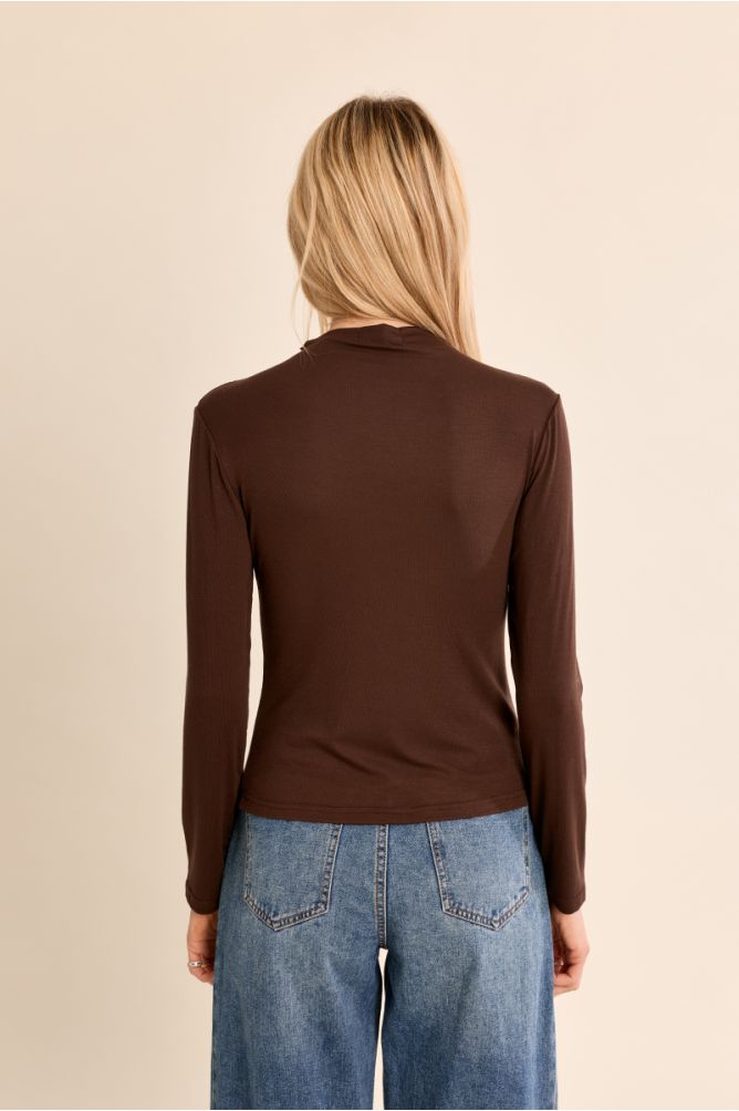 Sous-pull fin