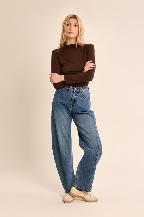 Sous-pull fin