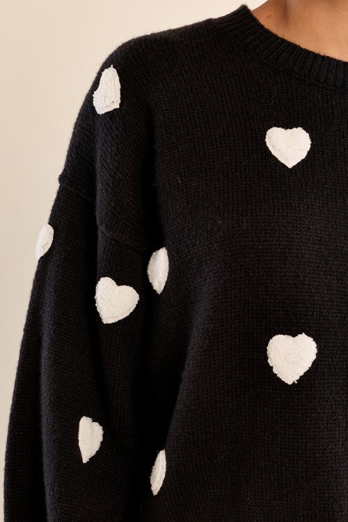 Jersey de manga larga con estampado