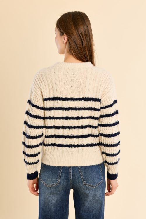 Sailor sweater