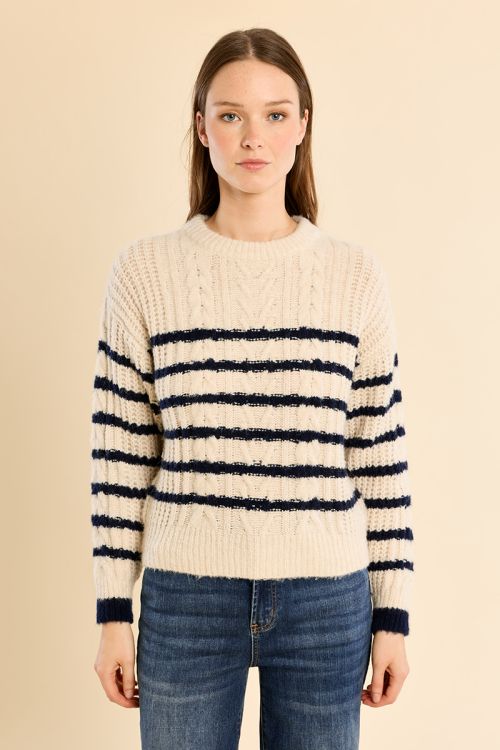 Sailor sweater