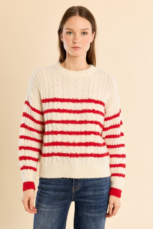 Sailor sweater