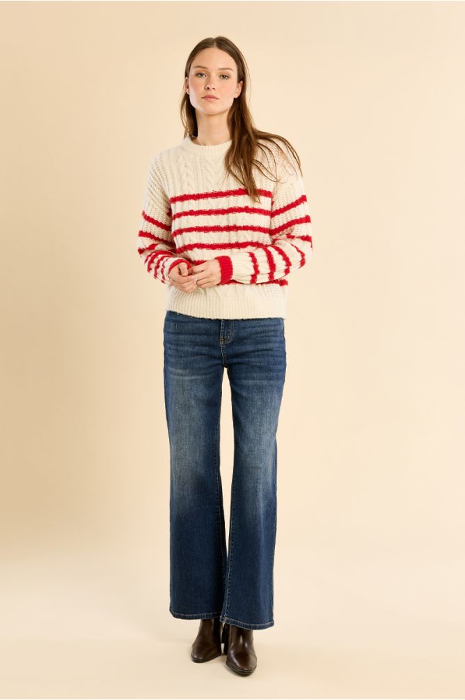 Sailor sweater