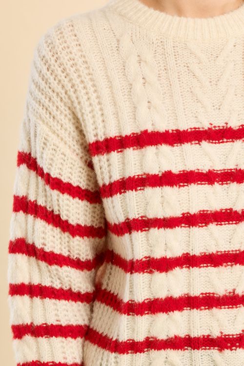 Sailor sweater