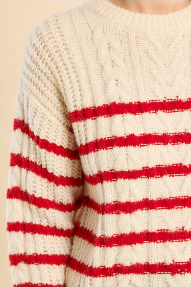 Sailor sweater