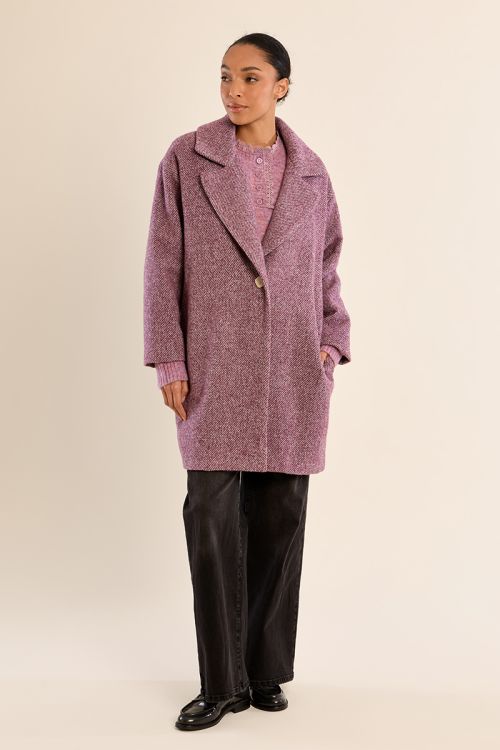 Cappotto oversize - Molly Bracken