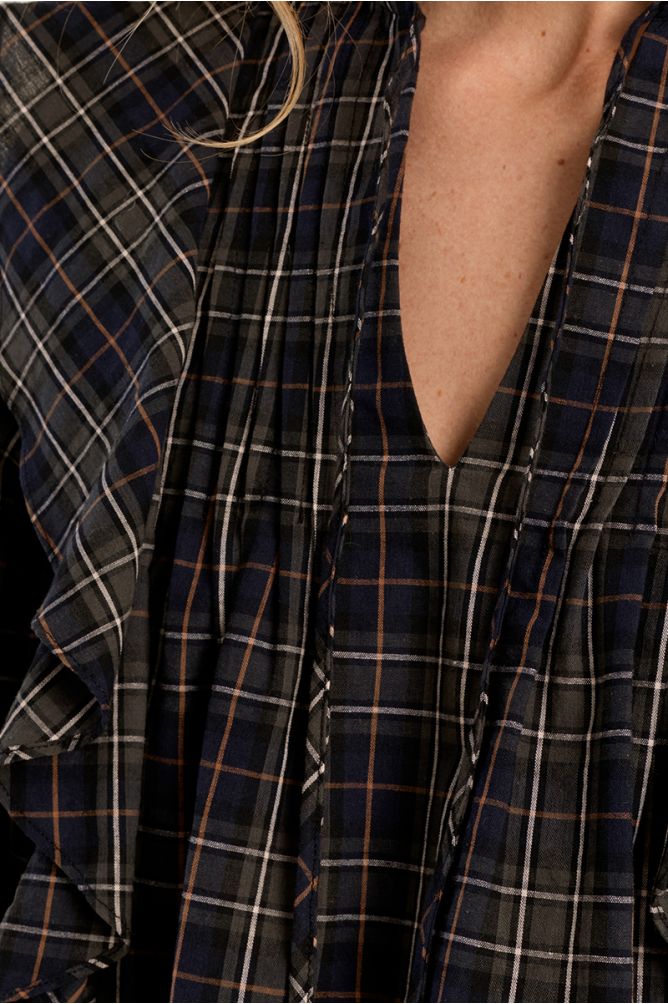 Camisa de manga larga con estampado