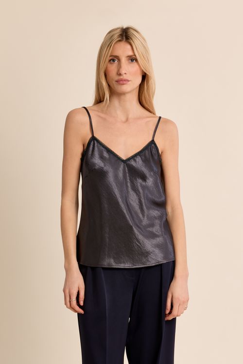 Satin camisole