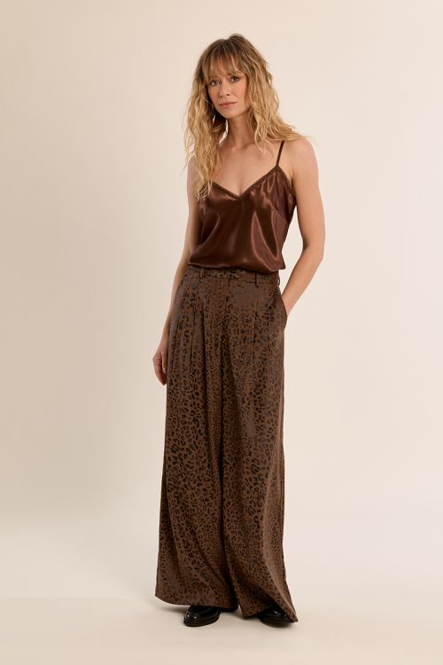Satin camisole