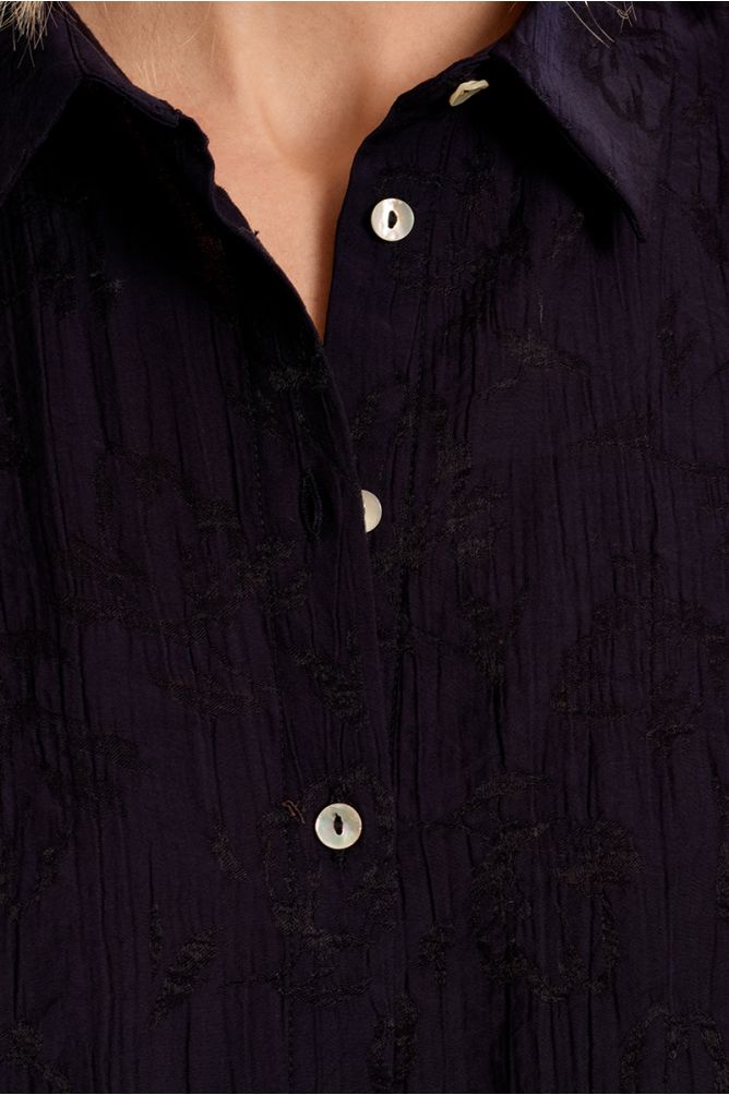 Camisa de manga larga con estampado