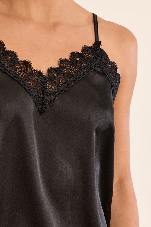 Lace camisole