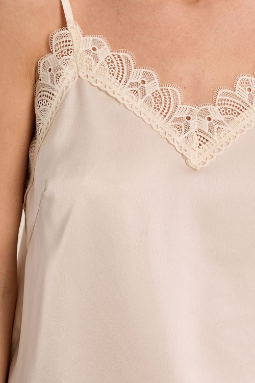 Lace camisole