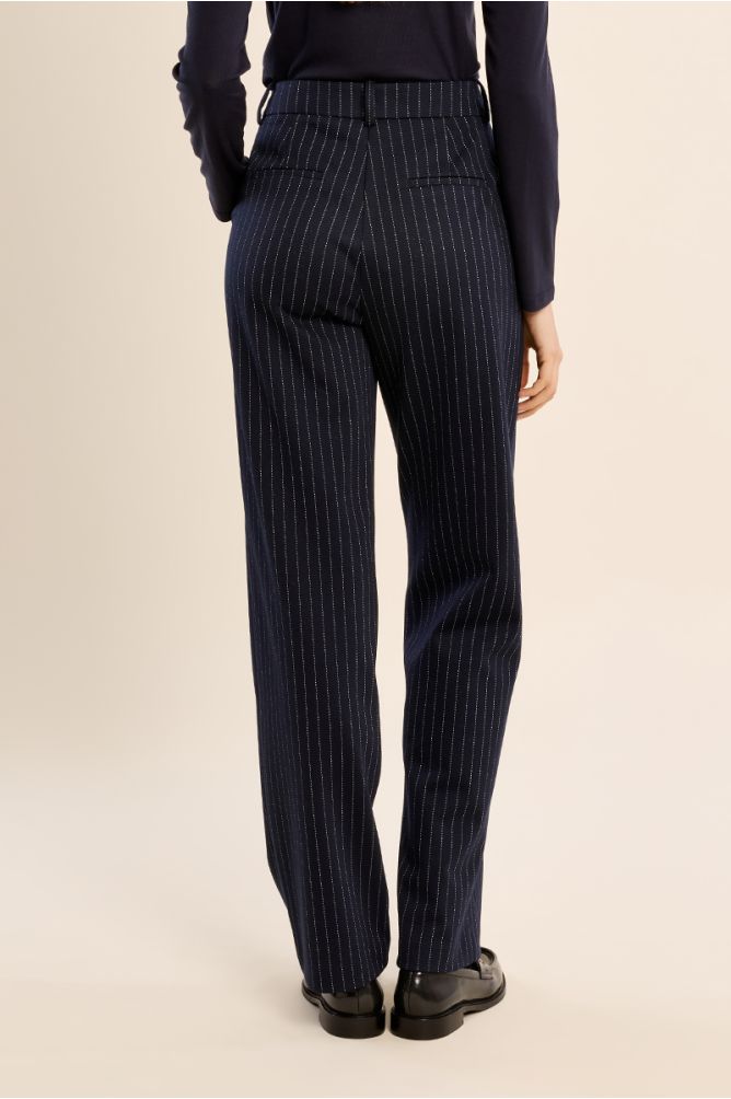 Pantalón largo con estampado