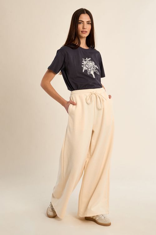 Pantalón de chándal perneras anchas