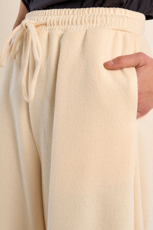 Pantalón de chándal perneras anchas