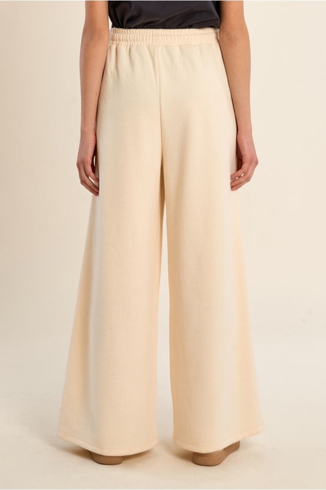 Pantalón de chándal perneras anchas