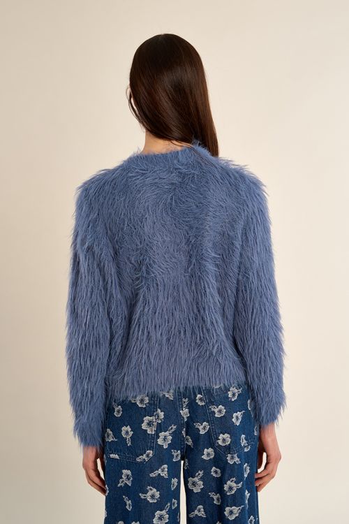 Textured vest