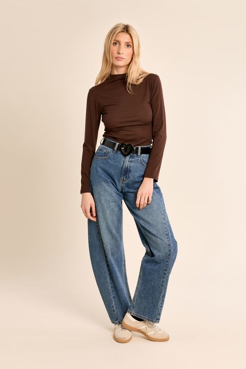 Ceinture avec boucle en cœur