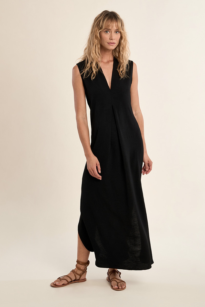 dark green dress for wedding Leely Women Chiffon Long Sheath Guest with Accessory size:L formal_dress Half Turtleneck Long Sleeve