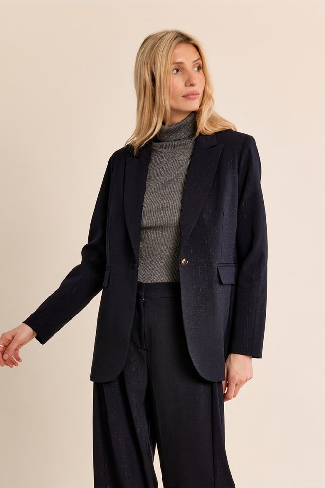 Blazer ajusté