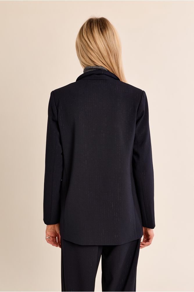 Blazer ajusté
