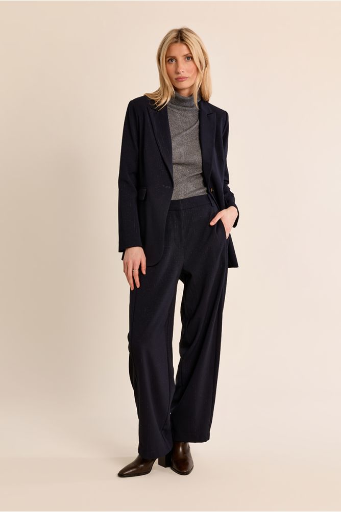 Blazer ajusté