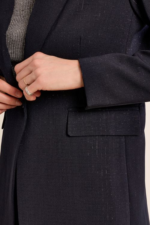 Blazer ajusté