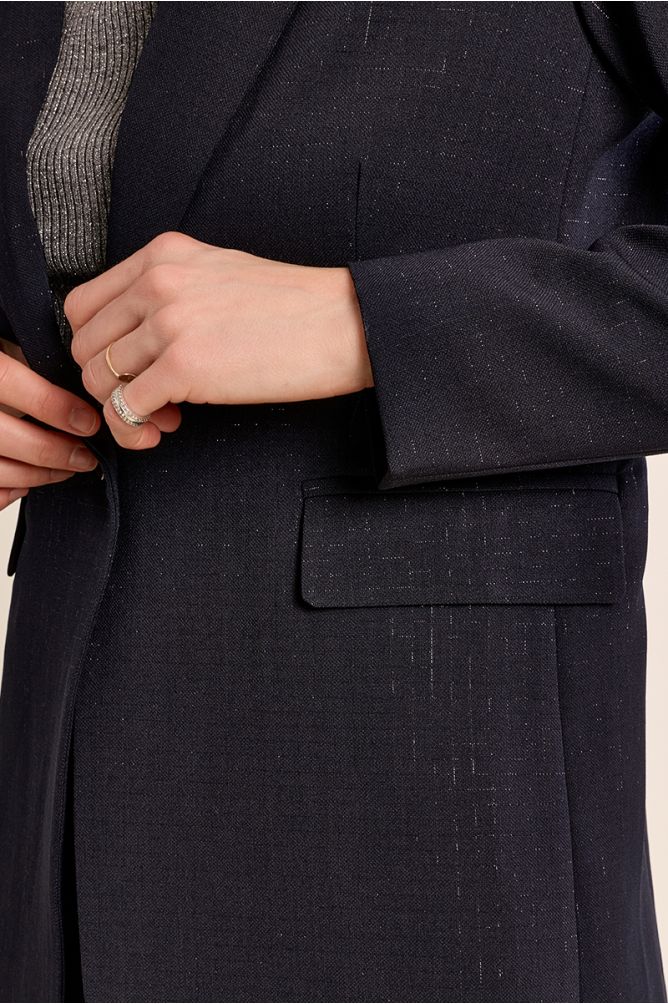 Blazer ajusté