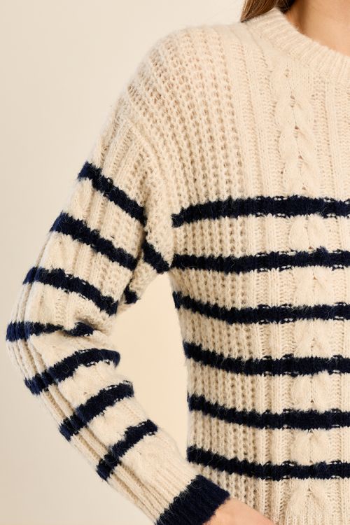 Sailor sweater