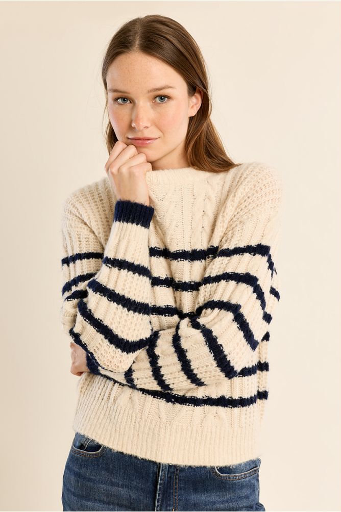 Sailor sweater