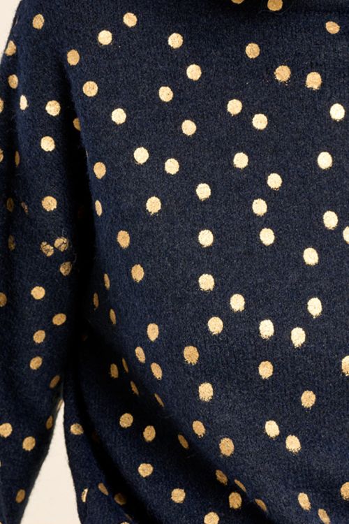 Jersey de manga larga con estampado