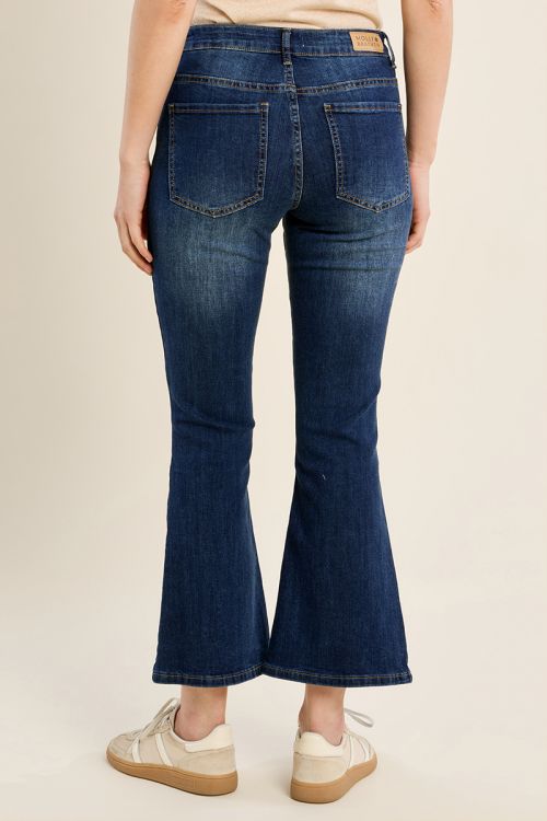 Jean flare longueur 7/8