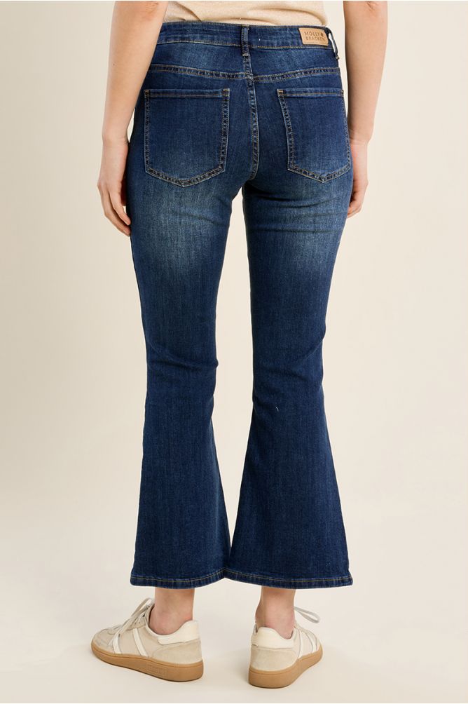 Jean flare 7/8