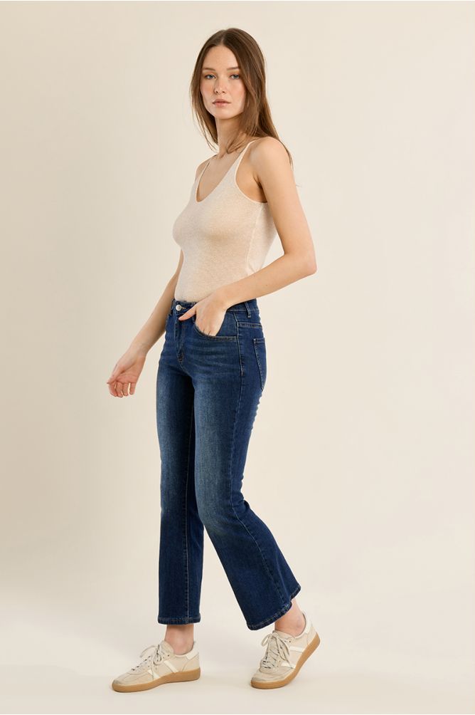 Jean flare 7/8