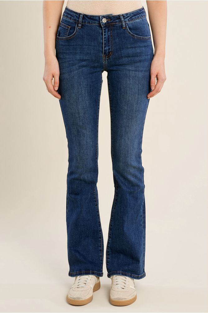 Pantalón largo vaquero